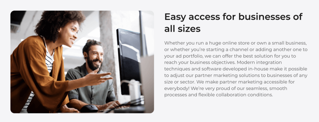 Admitad Partner Network