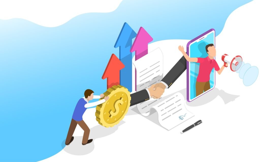 Affiliate Commission