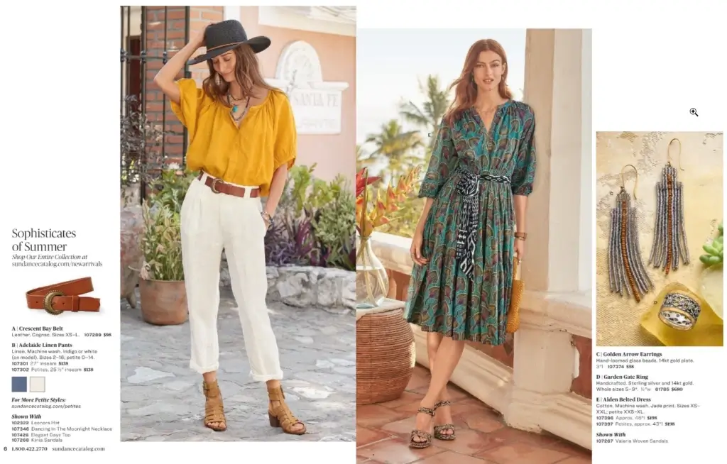 Affiliate Marketing Niches - Digital Magazine Example