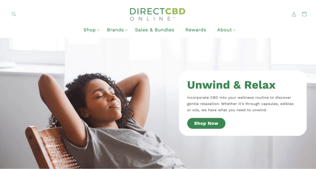 Direct CBD online affiliate program