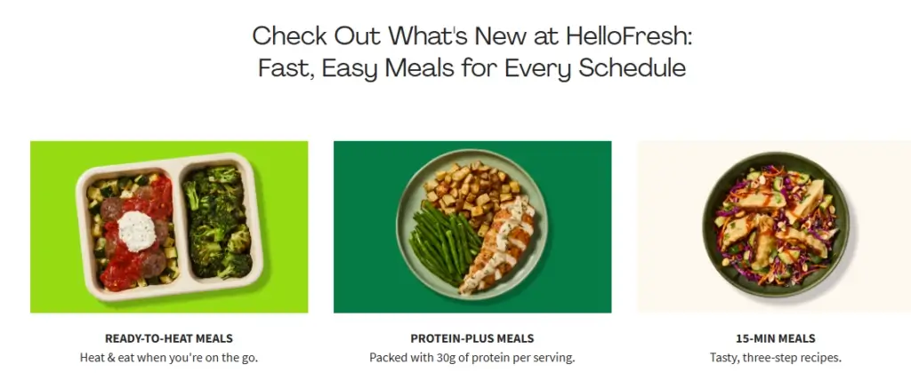 Affiliate Marketing Niches - Meal Kits and Speciality Foods