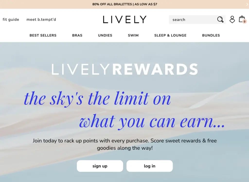 Loyalty Program Example