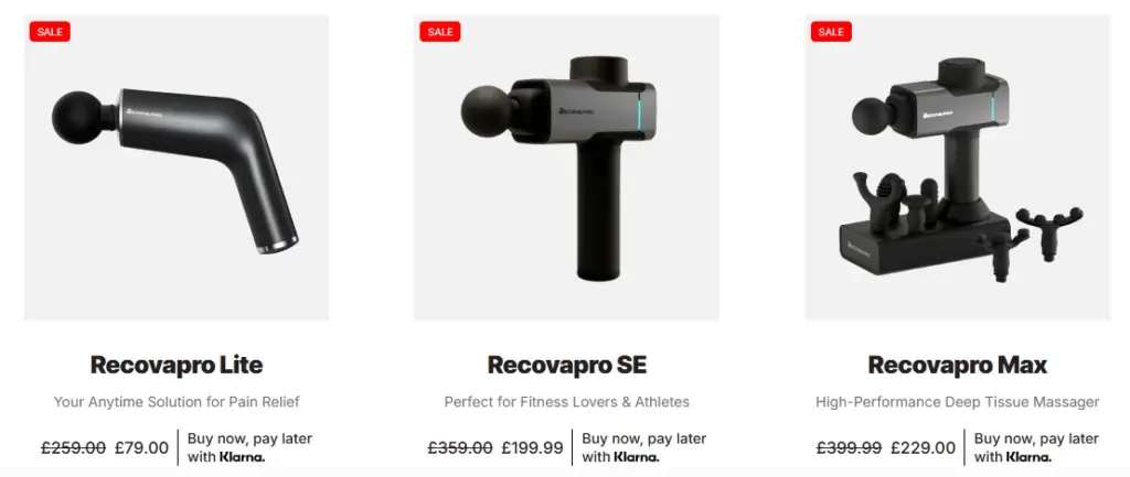 Affiliate Marketing Niches - Recovapro Affiliate Program