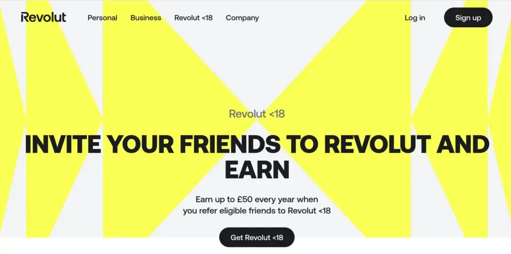 revolut referral program
