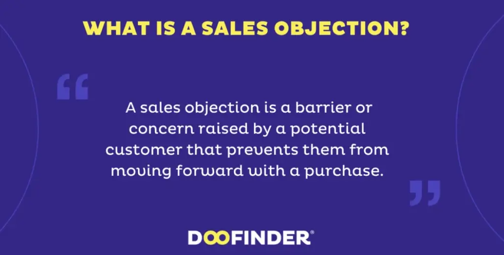 Affiliate Commissions: Sales Objections