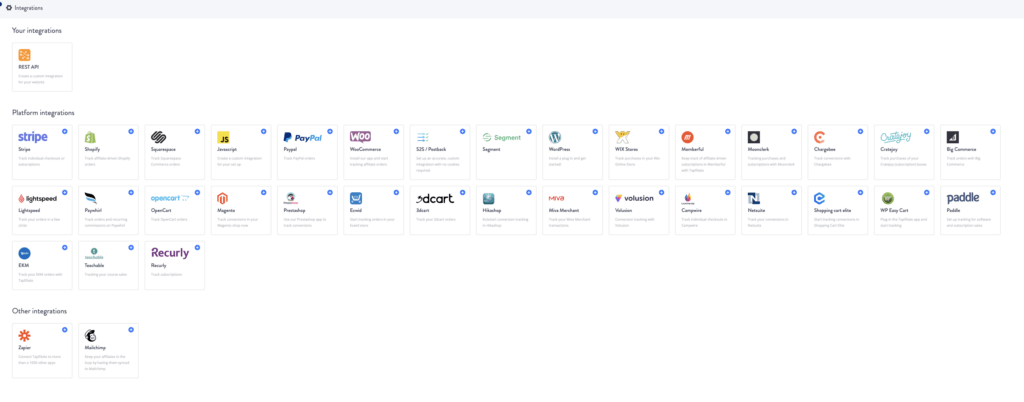Everflow Review 2024: Features, Pricing & Integrations Deep Dive ...