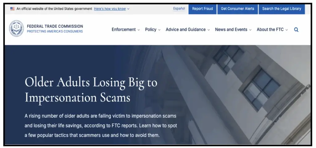 Federal Trade Commission