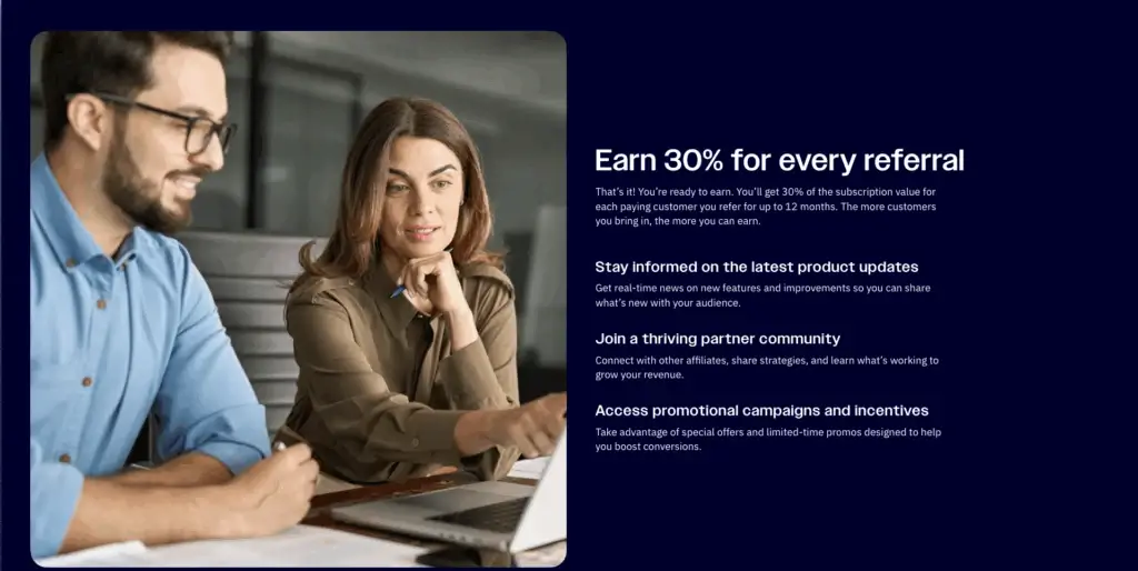 Activecampaign affiliate program