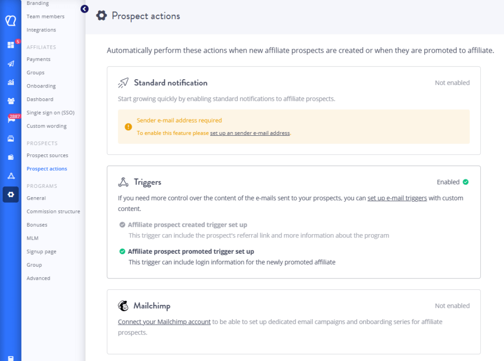 affiliate recruitment 