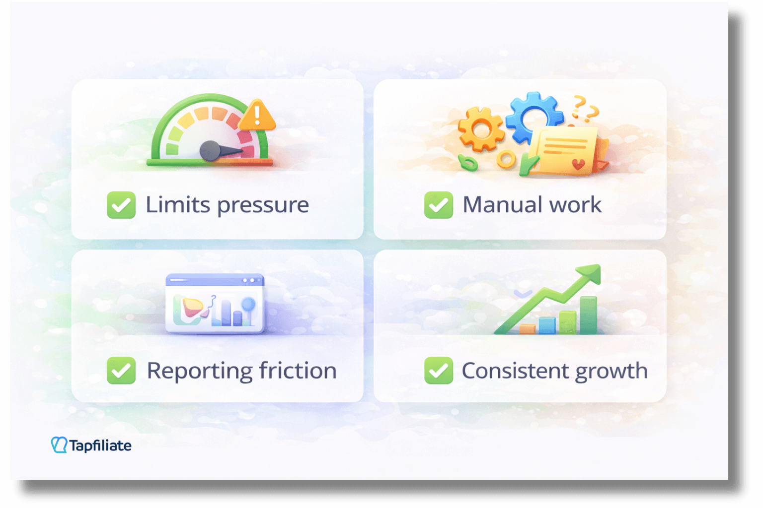 Affiliate software pricing plan