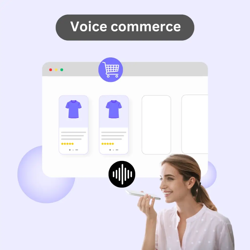 Voice Commerce boost Affiliate Marketing